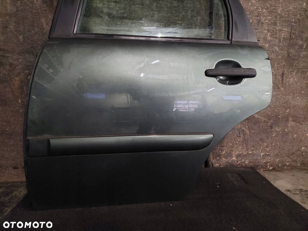 DRZWI KOMPLETNE LEWY TYŁ CITROEN C3 I EZQC - 3