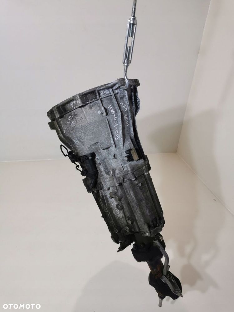 SKRZYNIA BIEGÓW BMW 1 E87 3 E90 5 E60 2.0D 1069-401-059 - 3