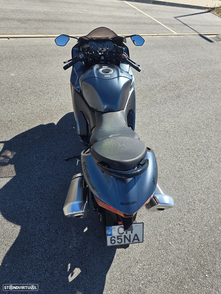 Suzuki Hayabusa 1300 MY 26 - 12