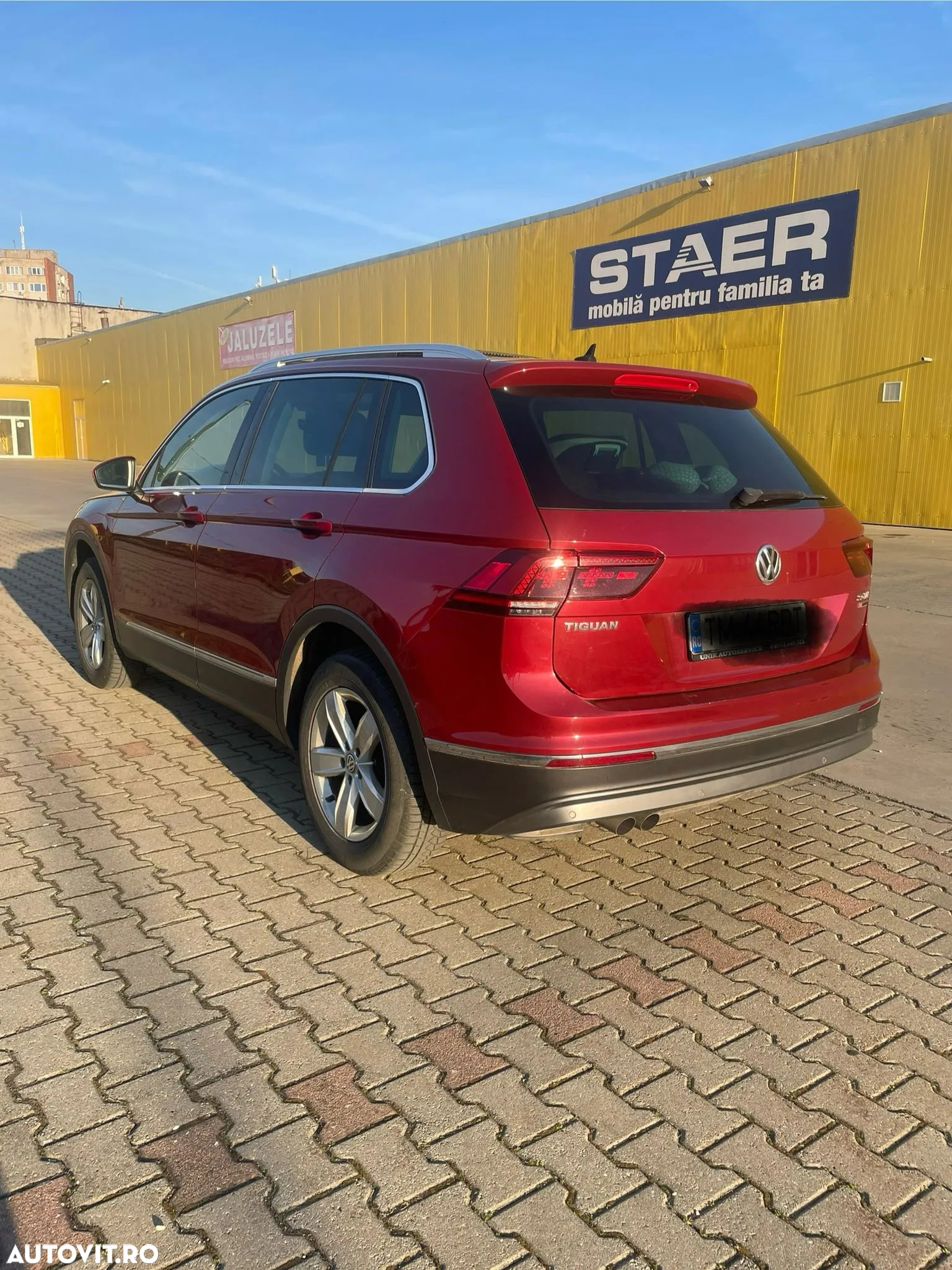 Volkswagen Tiguan 2.0 TDI DPF DSG 4Mot Comfortline - 3