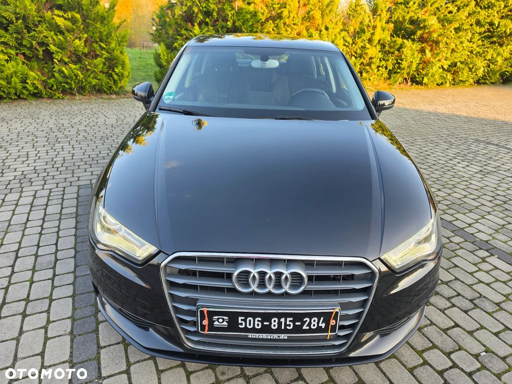 Audi A3 Limousine 2.0 TDI sport - 5