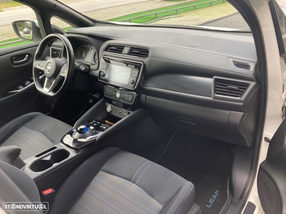 Nissan Leaf Acenta - 31
