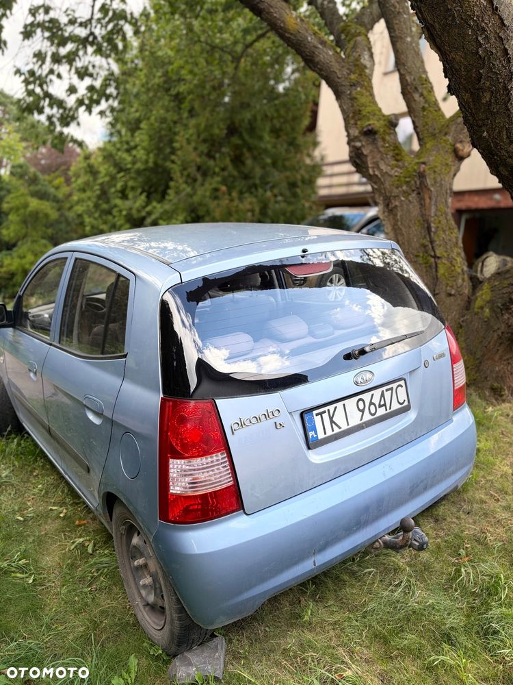 Kia Picanto 2006 photo 2