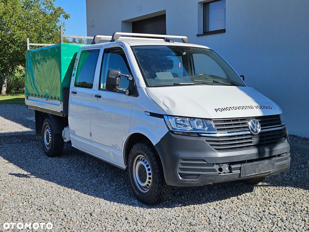 Volkswagen T6.1, Transporter 4x4 - 1