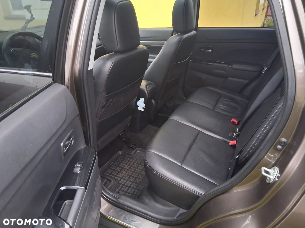 Citroën C4 Aircross 1.8 e-HDi STT 4x4 Seduction - 6
