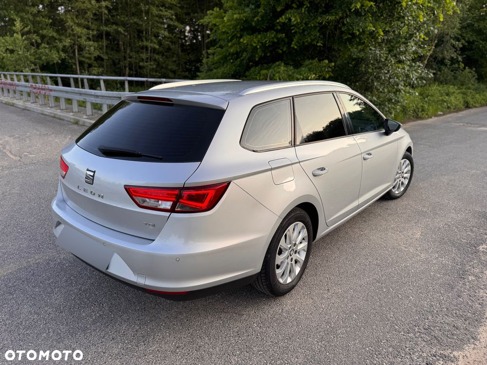 Seat Leon 1.6 TDI Style - 6