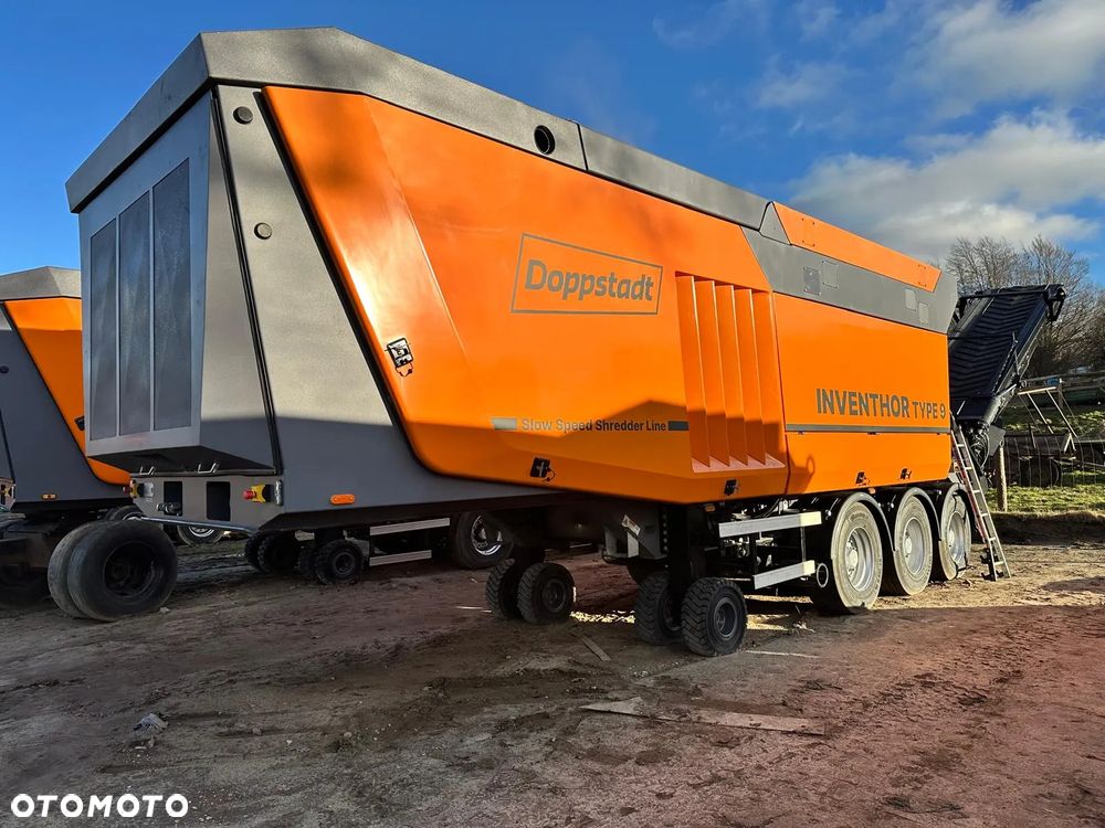 Doppstadt Inventhor Type 9 - 2