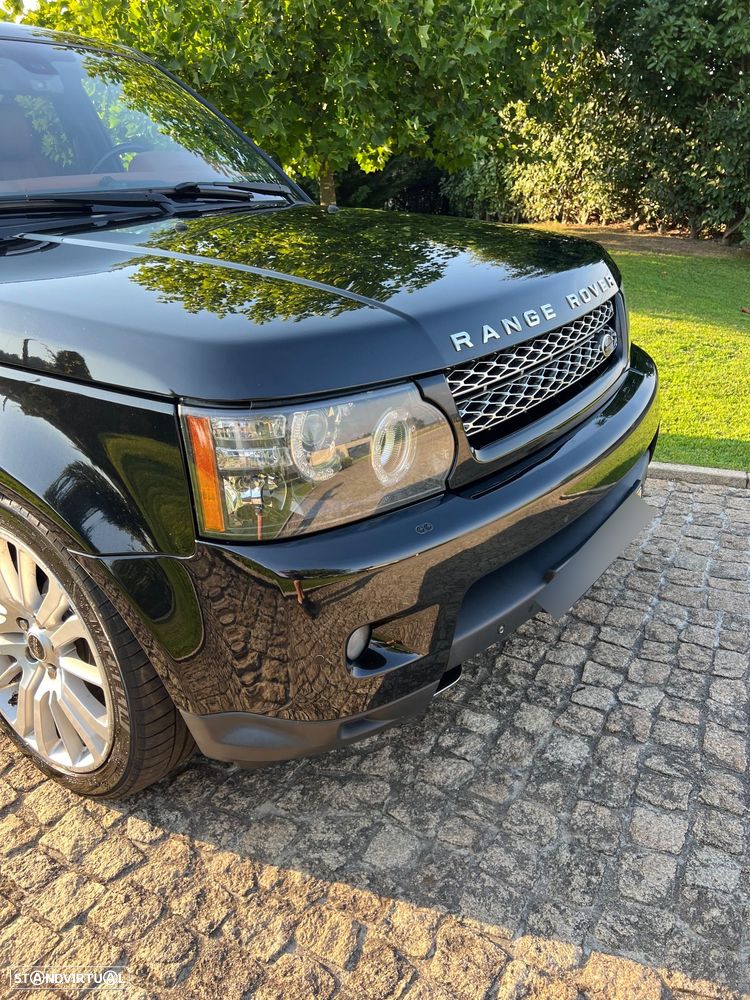 Land Rover Range Rover Sport 3.0 TDV6 HSE - 18