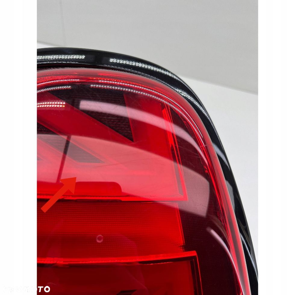 MINI F55 F56 F57 LIFT LEWA LAMPA TYŁ LED 7435133 - 7