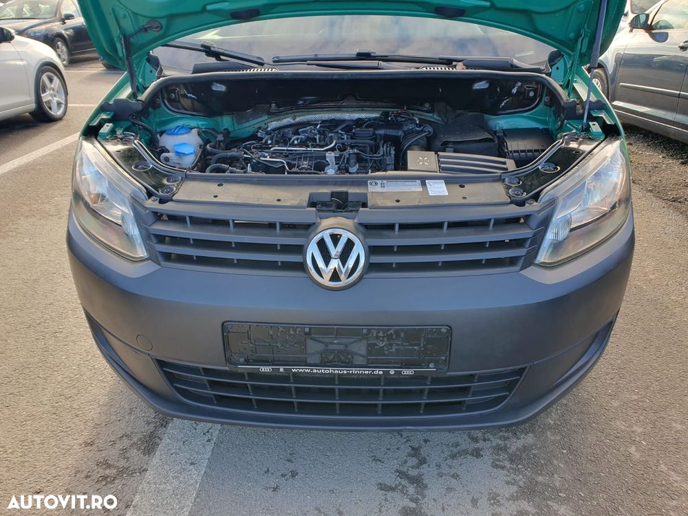 Volkswagen Caddy - 8