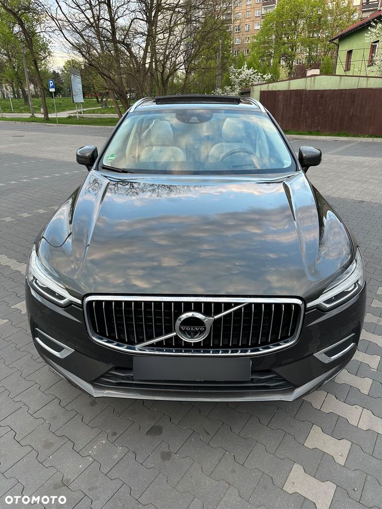 Volvo XC 60 D5 AWD Geartronic Inscription - 10