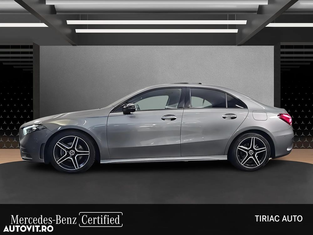Mercedes-Benz A 200 Sedan 7G-DCT AMG Line - 4