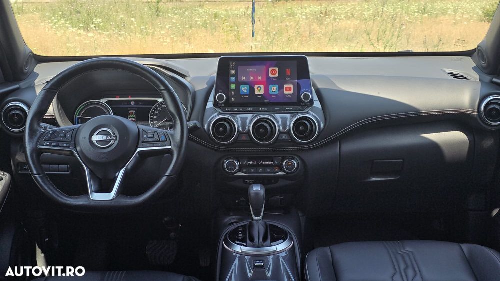 Nissan Juke 143CP HEV Tekna - 10