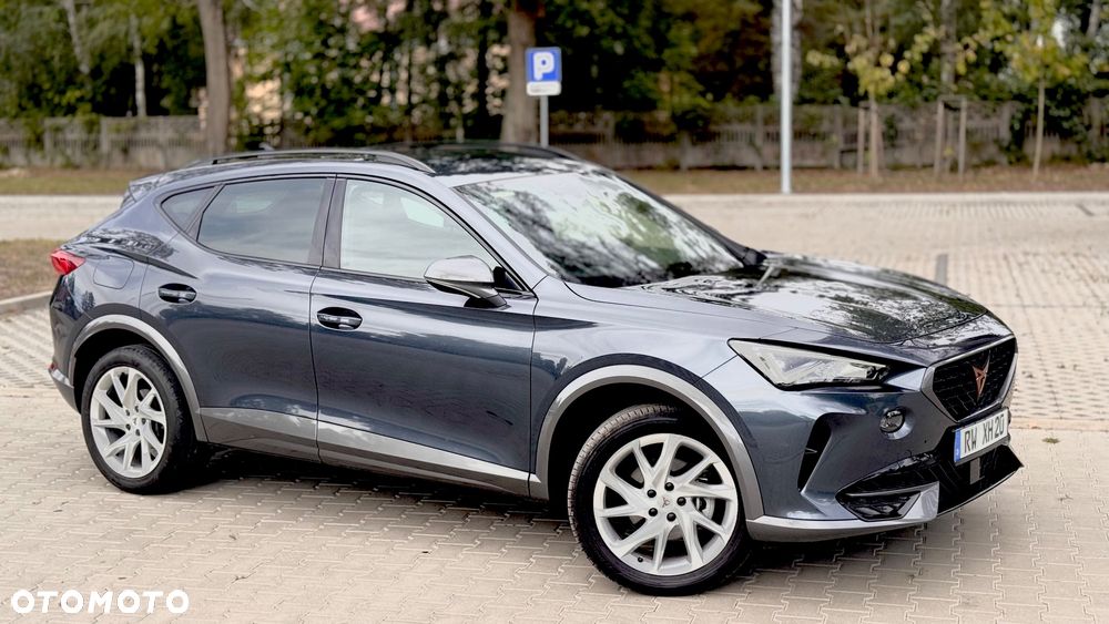 Cupra Formentor 1.5 TSI DSG Tribe Edition - 23
