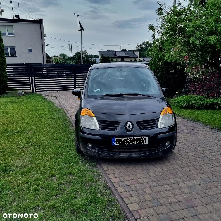 Renault Modus 1.6 16V Privilege - 2