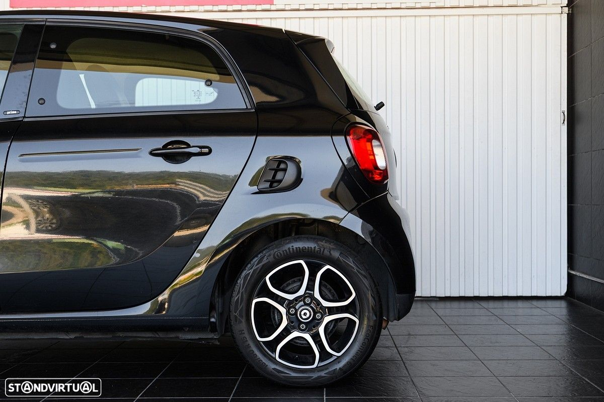 Smart ForFour 1.0 Prime 71 Aut. - 16