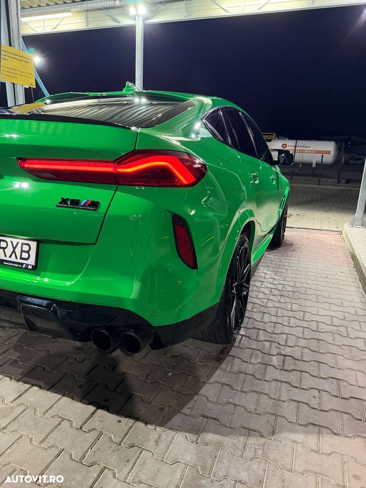 BMW X6 M - 5
