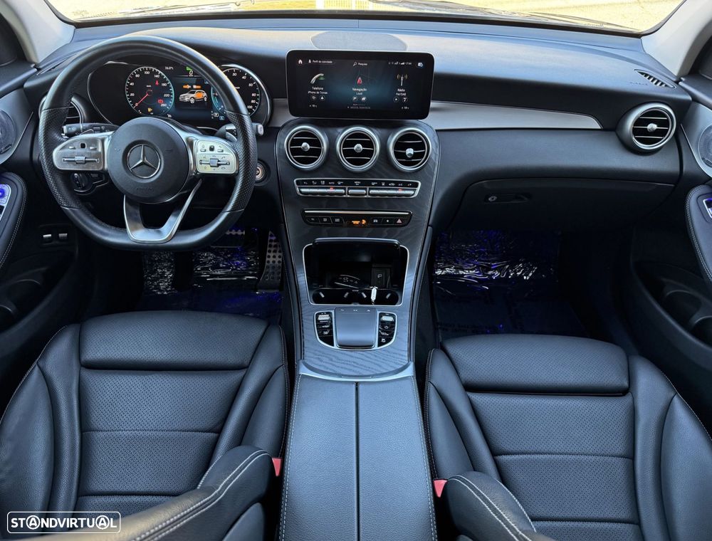 Mercedes-Benz GLC 300 e 4Matic - 7