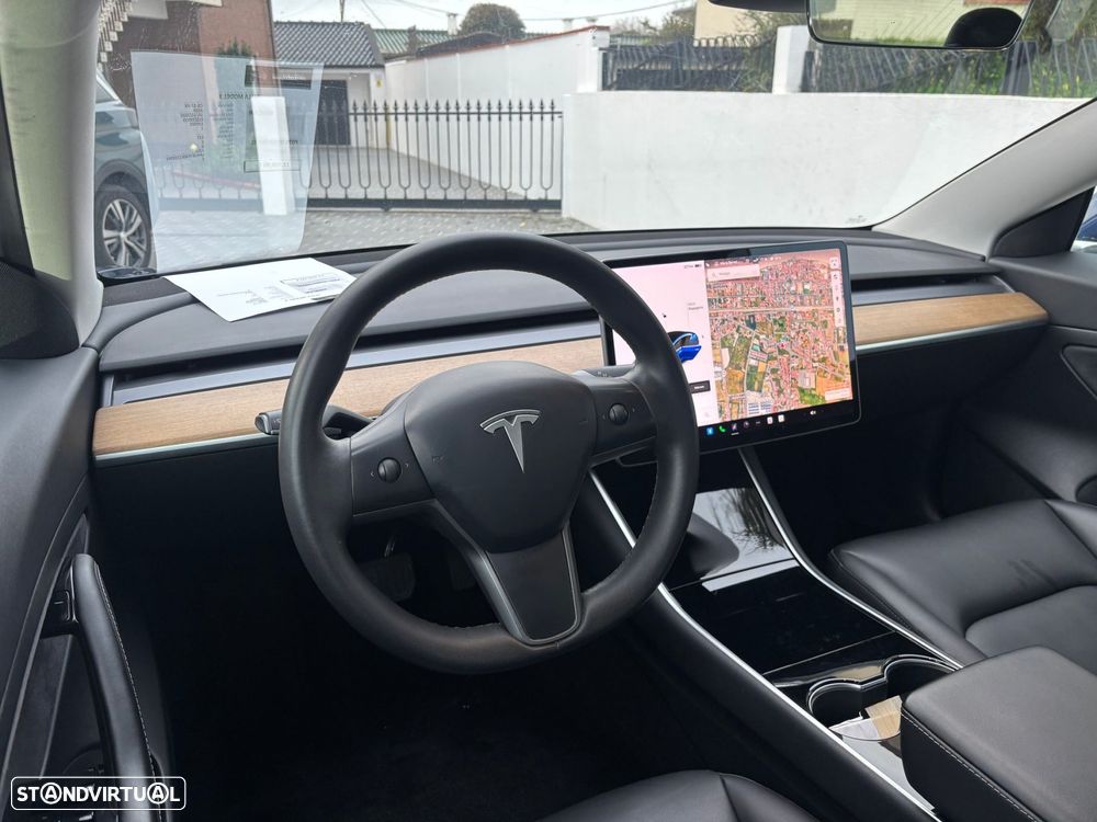 Tesla Model 3 Standard Range Plus RWD - 14