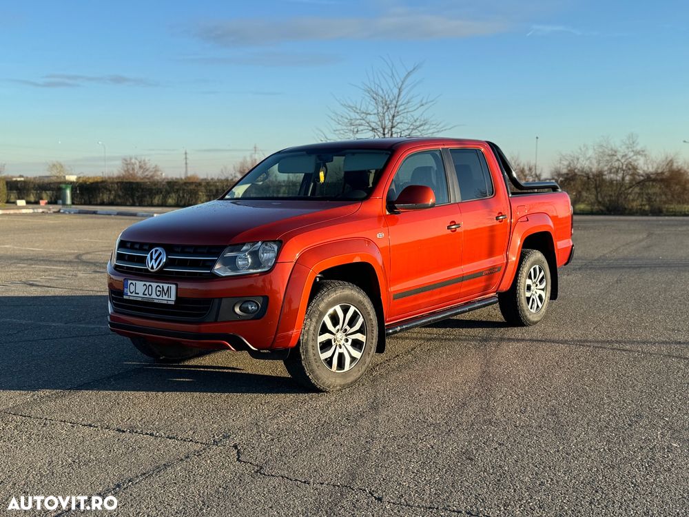 Volkswagen Amarok 2.0 BiTDI 4MOTION Autm. Canyon - 1