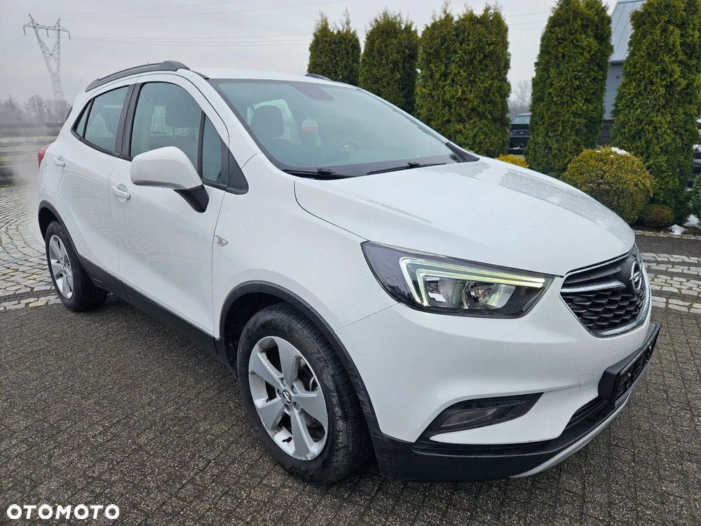 Opel Mokka X 1.4 (ecoFLEX) ECOTEC Start/Stop Color Innovation - 3