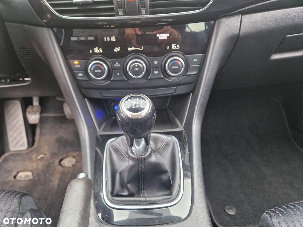 Mazda 6 - 11