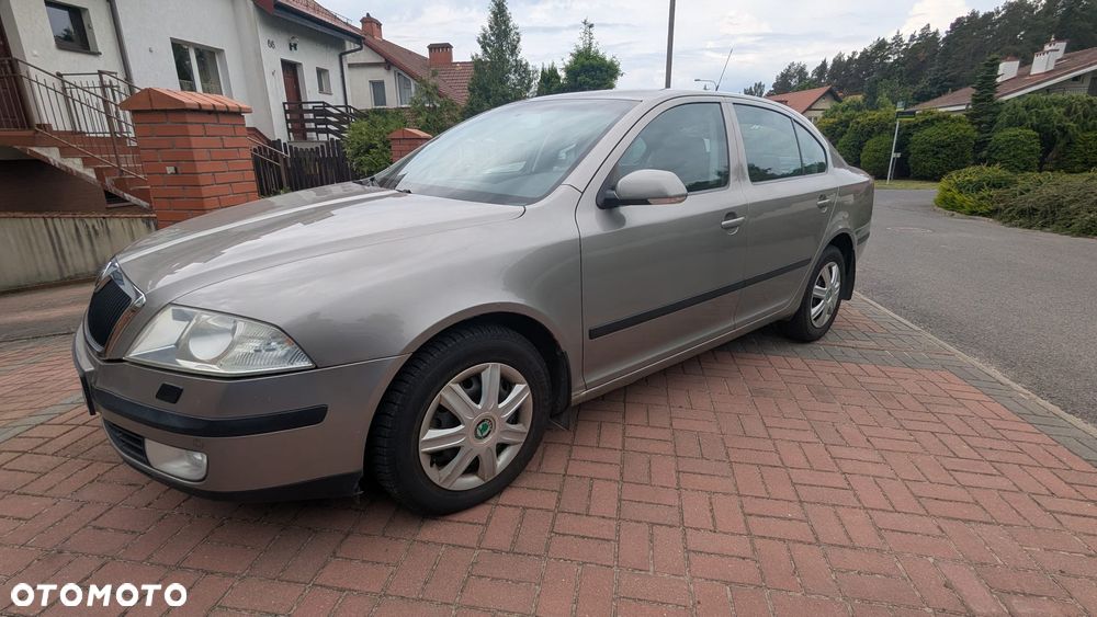 Skoda Octavia 2.0 TDI Elegance - 5