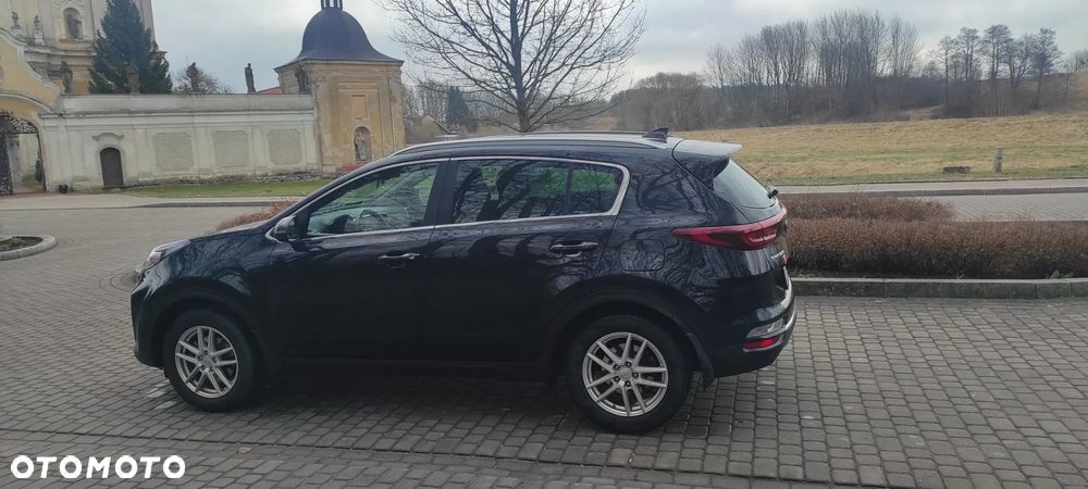 Kia Sportage 1.6 T-GDI M 2WD - 1