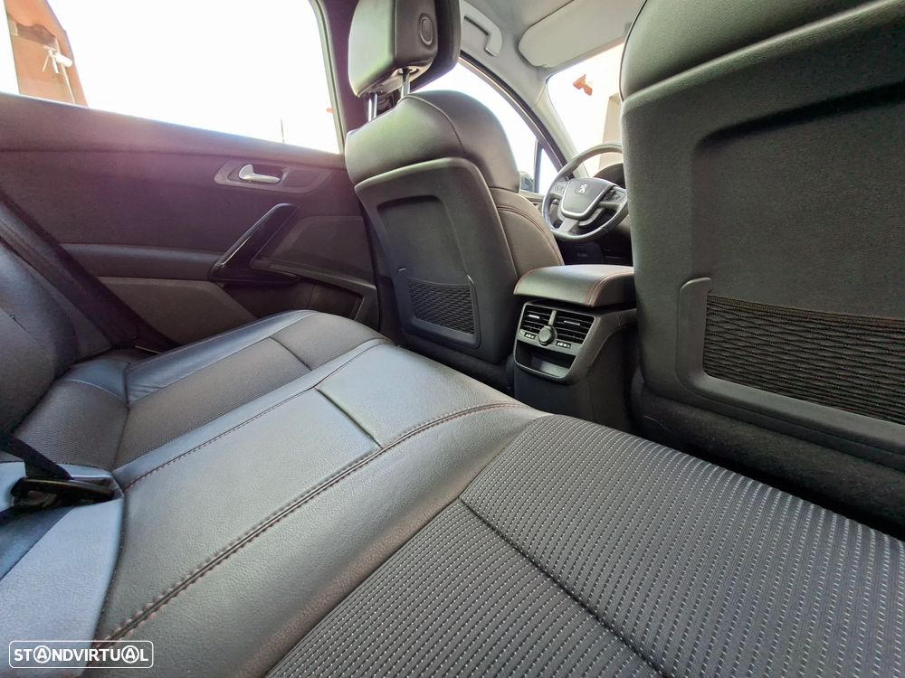 Peugeot 508 2.0 BlueHDi GT Line - 9