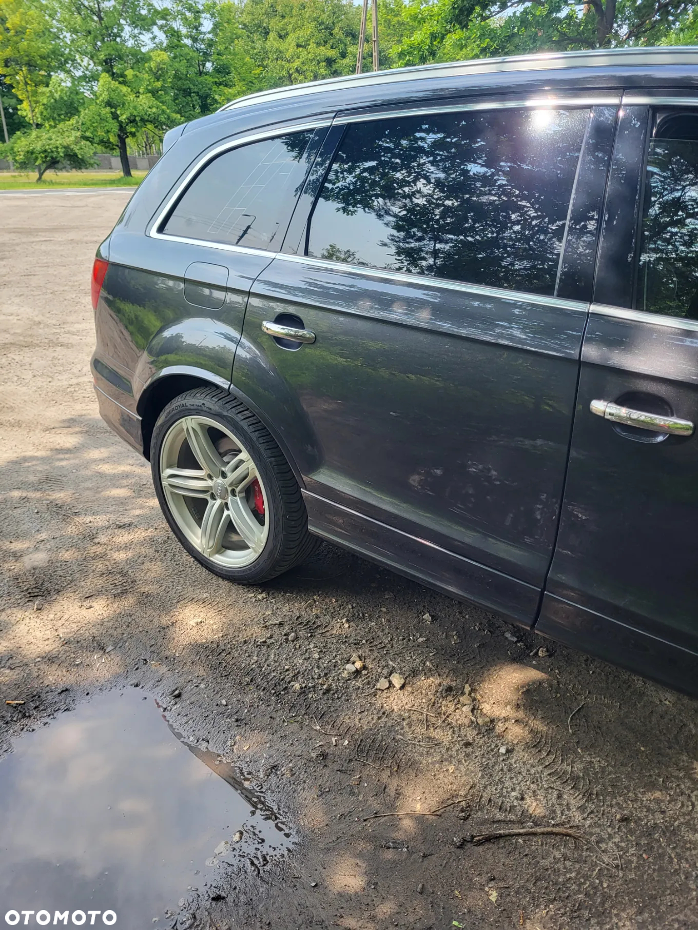 Audi Q7 4.2 TDI Quattro Tiptr - 3