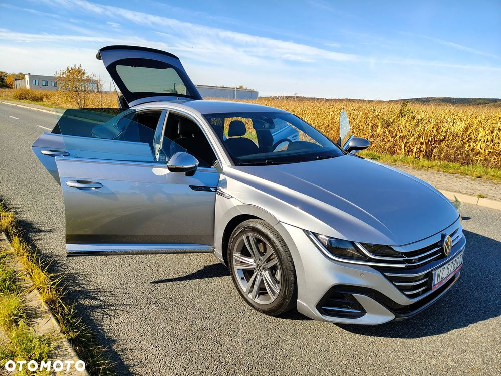 Volkswagen Arteon - 12