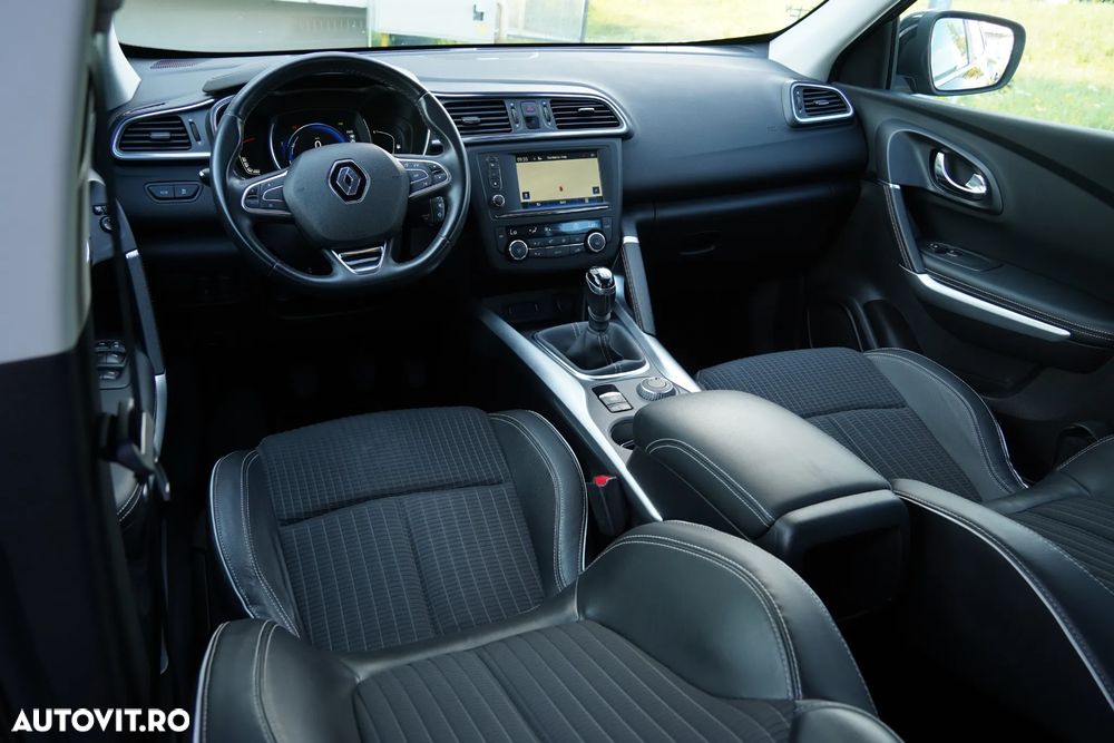 Renault Kadjar Energy dCi 130 4x4 Bose Edition - 10