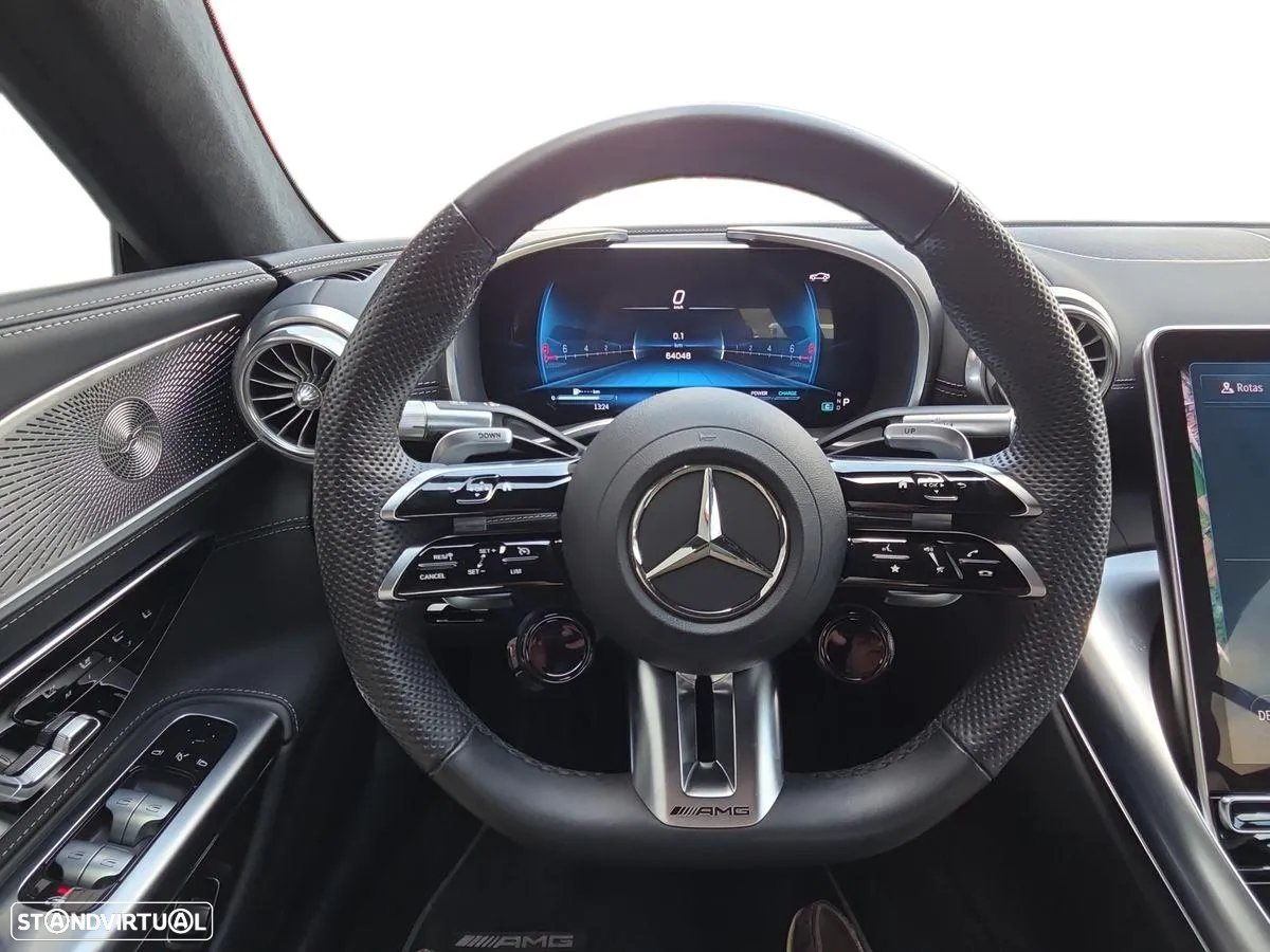 Mercedes-Benz SL 43 AMG Standard - 13