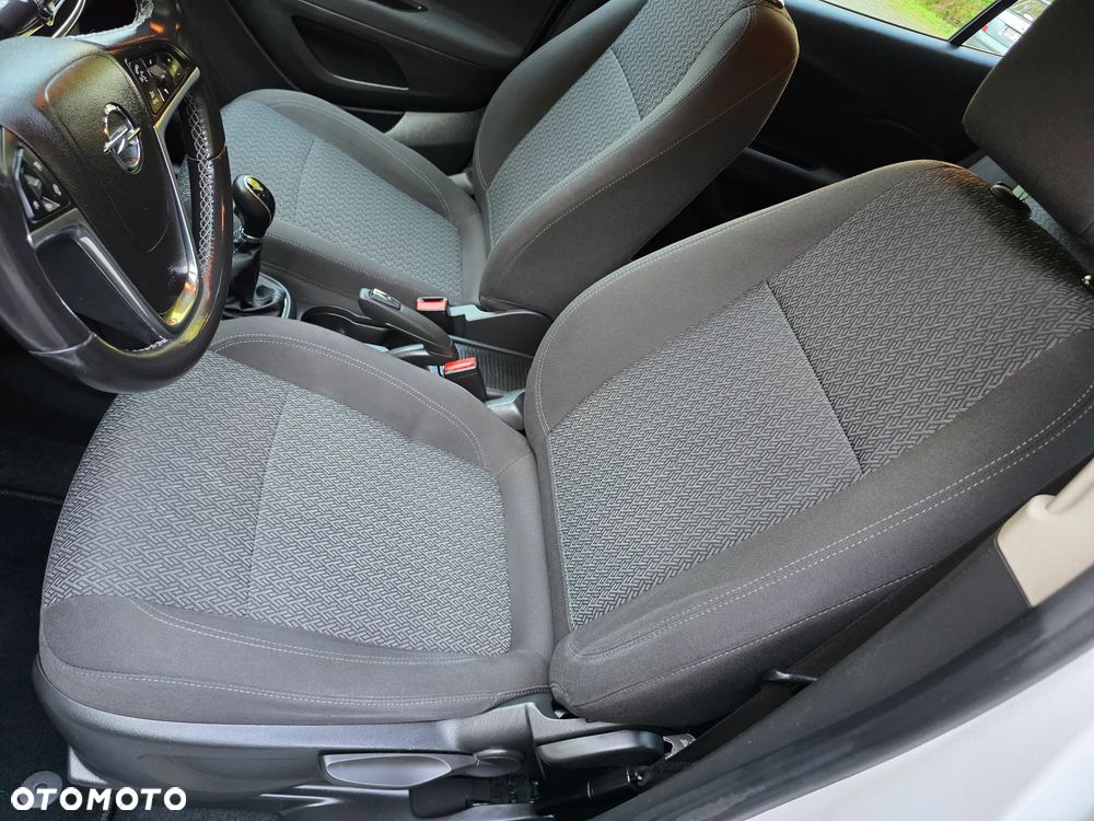 Opel Mokka 1.4 Turbo ecoFLEX Start/Stop Color Edition - 13