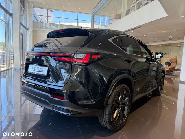 Lexus NX 350h Prestige AWD - 3