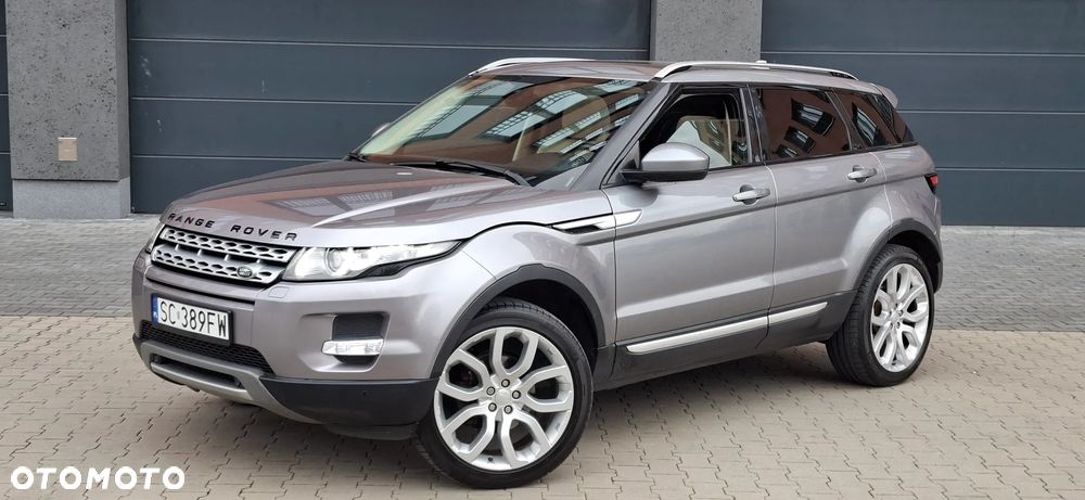 Land Rover Range Rover Evoque Si4 Prestige - 2