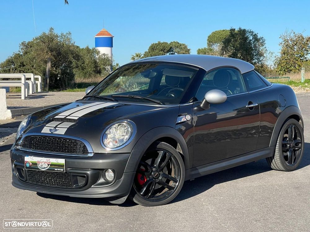MINI Coupé Cooper S