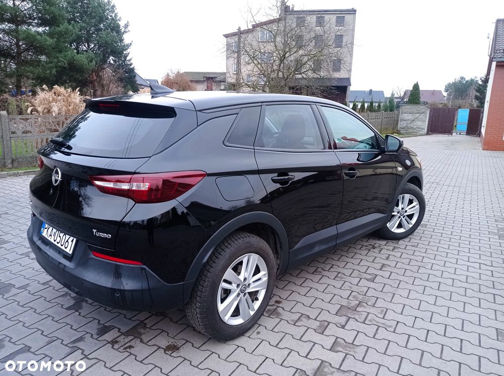 Opel Grandland X 1.2 Start/Stop Elegance - 5