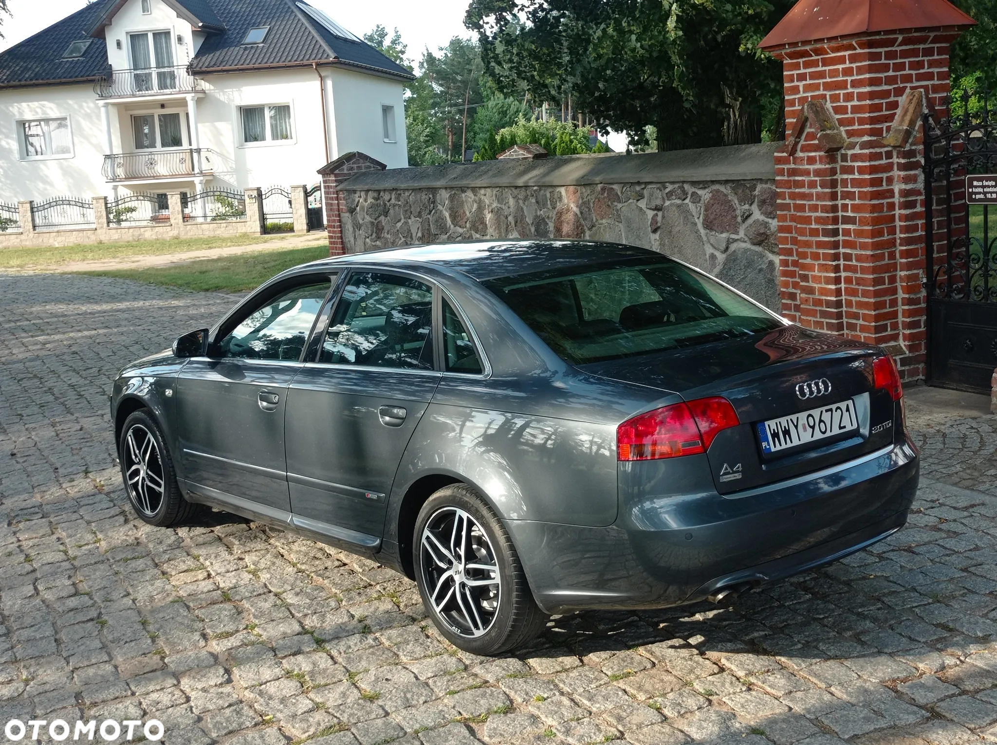 Audi A4 2.0 TDI - 9