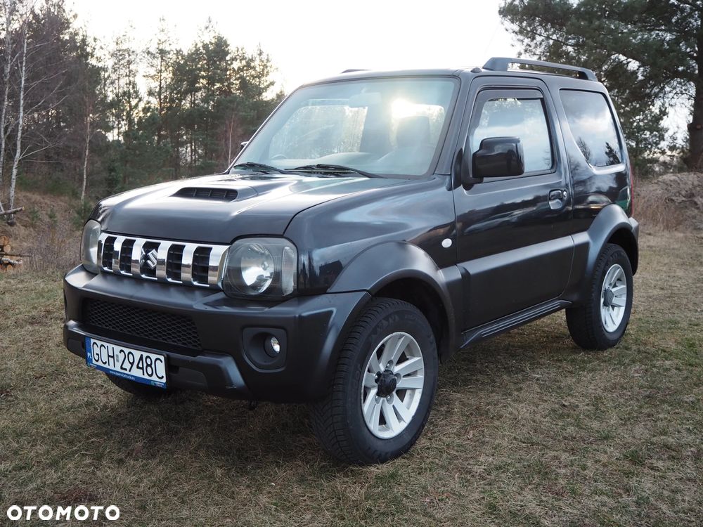 Suzuki Jimny 1.3 Comfort - 4