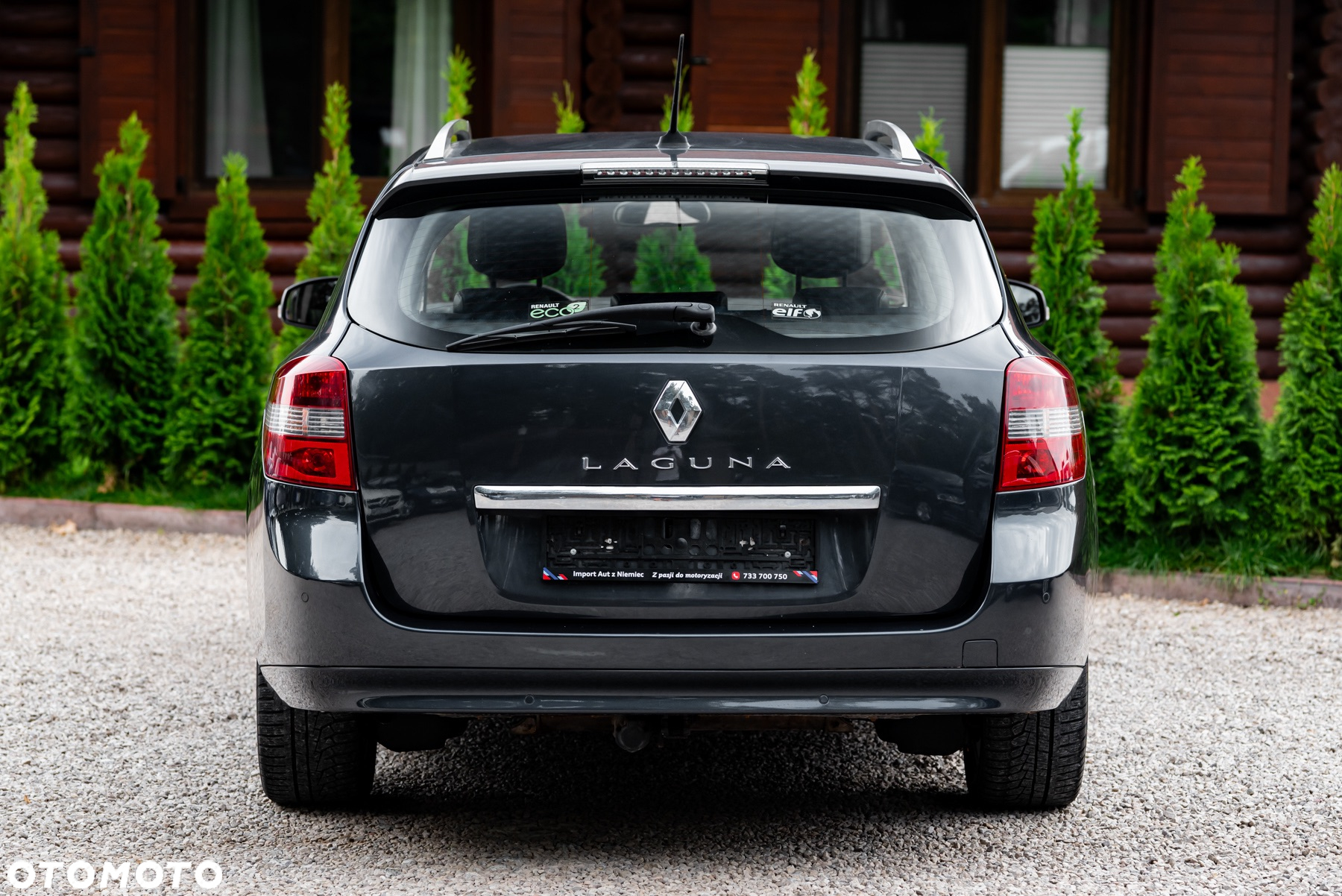 Renault Laguna 2.0 16V Dynamique - 8