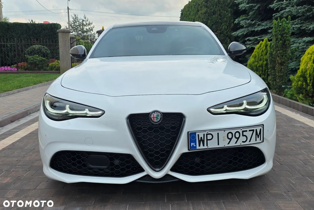 Alfa Romeo Giulia 2.0 Turbo Veloce Q4 - 14