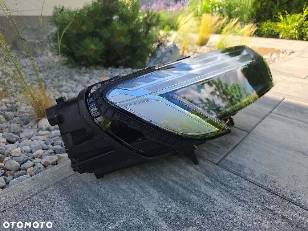 AUDI Q7 SQ7 4M0 LIFT Lampa prawa przód Kompletna Full Led Matrix 4M0941040D - 4