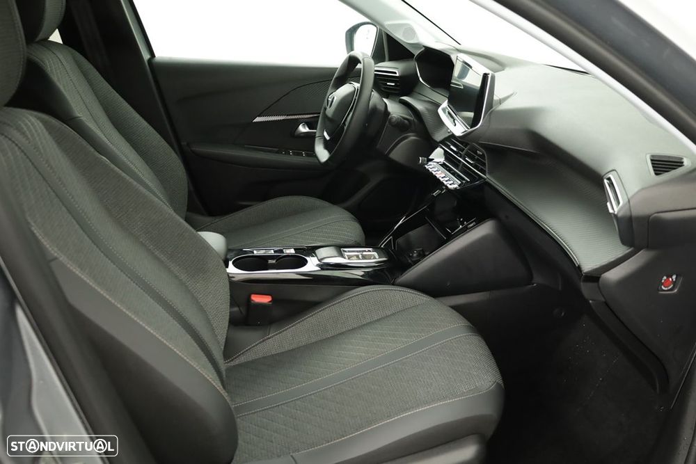 Peugeot e-208 51 kWh Allure - 22