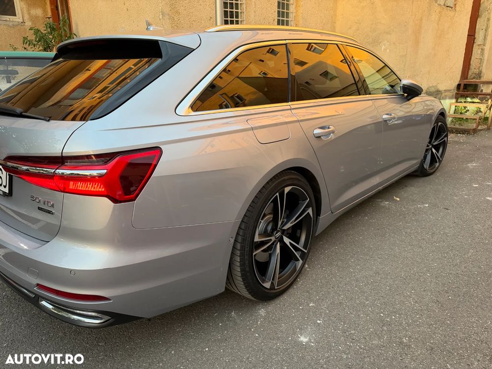Audi A6 Avant - 3