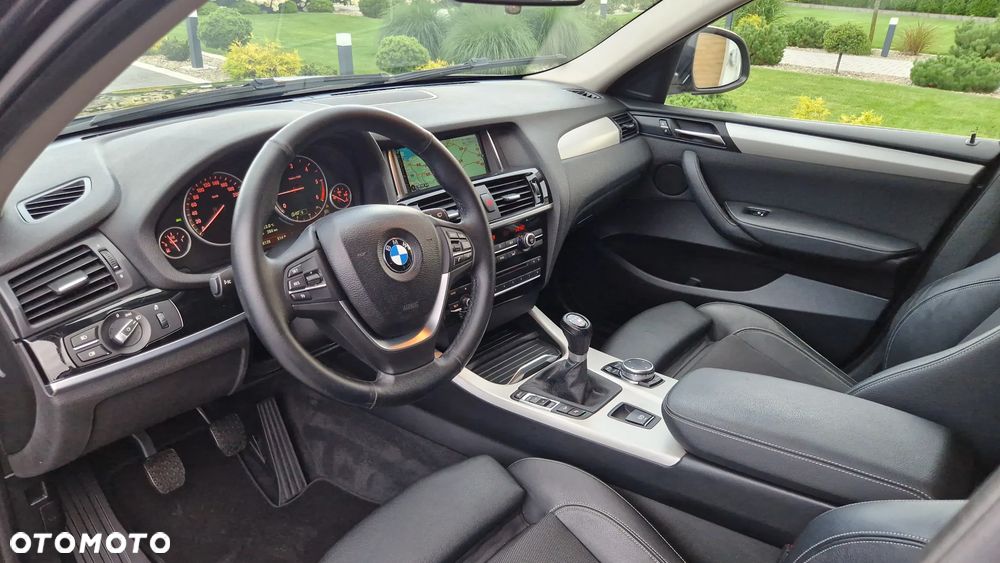 BMW X4 xDrive20d - 10