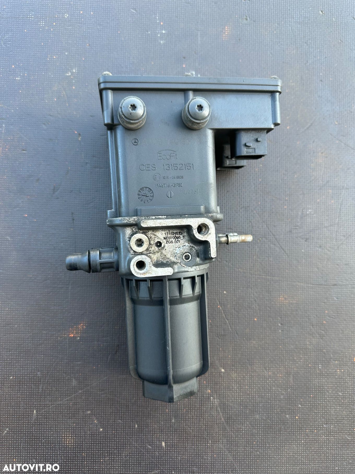 Pompa adblue mercedes actros mp4 euro6 a0001405978 - 1