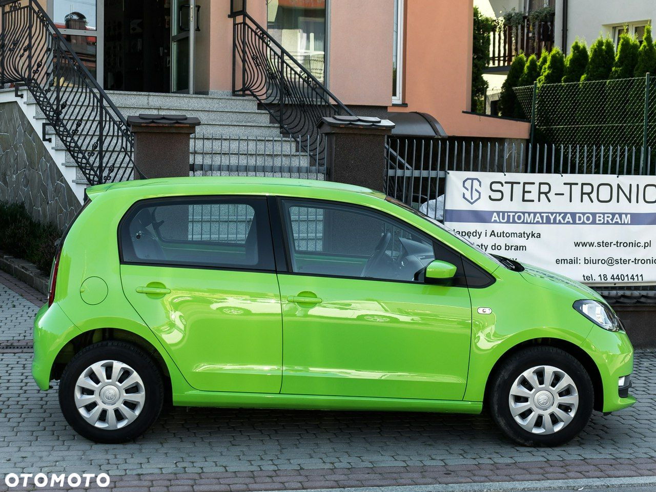 Skoda Citigo 1.0 Ambition EU6 - 7