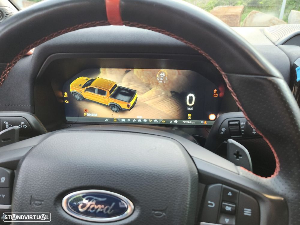 Ford Ranger 2.0 EcoBlue CD Raptor 4WD Aut. - 23