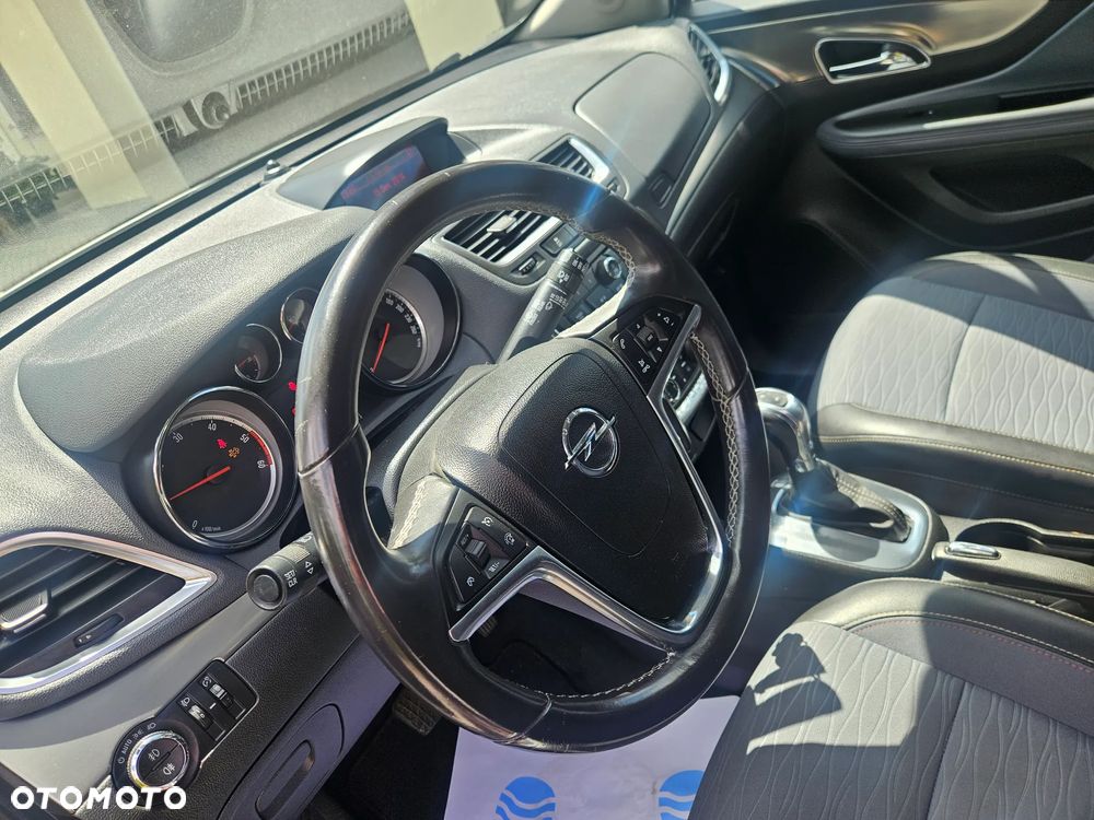 Opel Mokka 1.7 CDTI Automatik Edition - 14